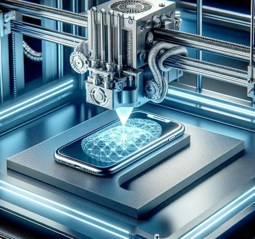 Các giải pháp mới nhất về công ty Ưu điểm chính của titan trong in 3D