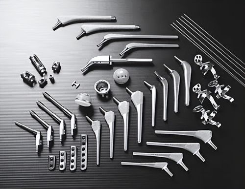 Các giải pháp mới nhất về công ty Ứng dụng chính của Titan trong lĩnh vực Y tế