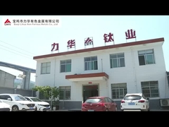 Baoji Lihua Kim loại không sắt