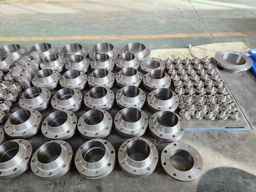 Tin tức công ty mới nhất về LHTI Titanium Flanges đã được mua lại nhiều lần bởi khách hàng