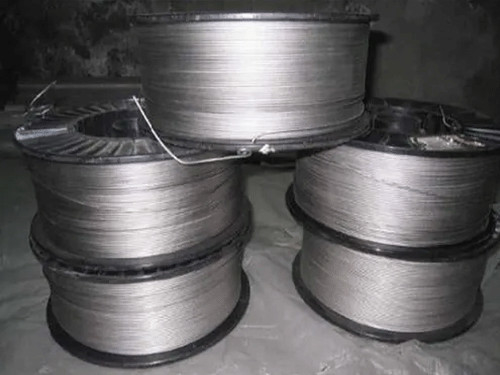 Tin tức công ty mới nhất về Khách hàng Mỹ đặt hàng sợi titan