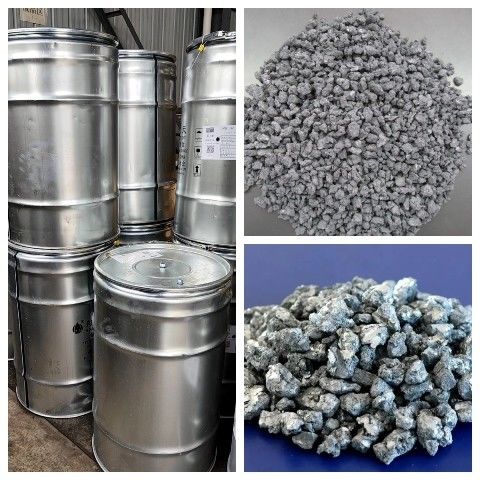 Tin tức công ty mới nhất về Giới thiệu về titan bọt biển, nguyên liệu thô cho các sản phẩm titan