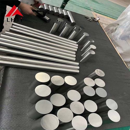 Tin tức công ty mới nhất về Các thanh titan: Các loại, đặc điểm và lĩnh vực ứng dụng chung