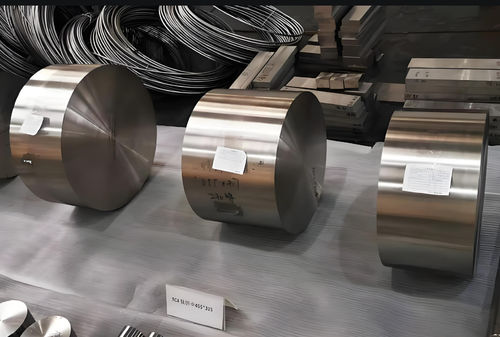 Tin tức công ty mới nhất về Xử lý bề mặt vật liệu Titan