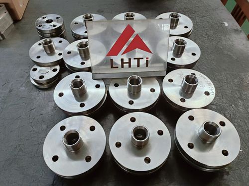 Tin tức công ty mới nhất về Làm thế nào để chọn vật liệu titan?