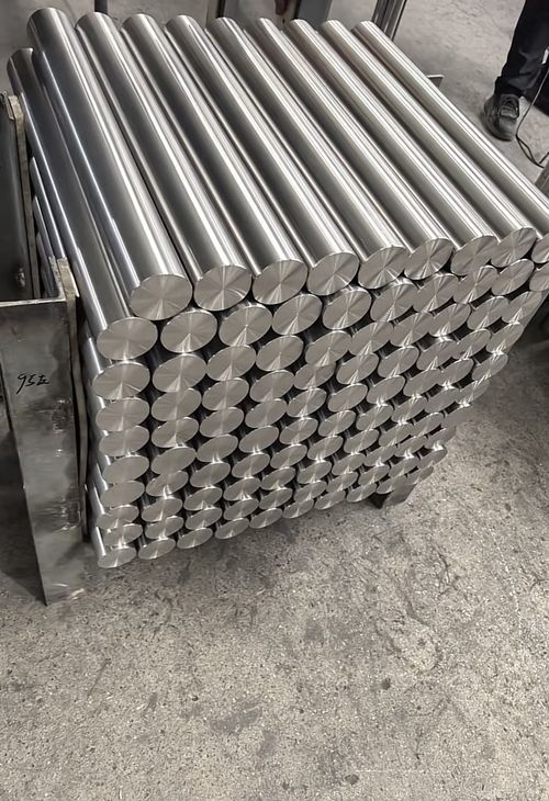 Tin tức công ty mới nhất về Giới thiệu về các loại titan tinh khiết công nghiệp (TA1, TA2, TA3, TA4)