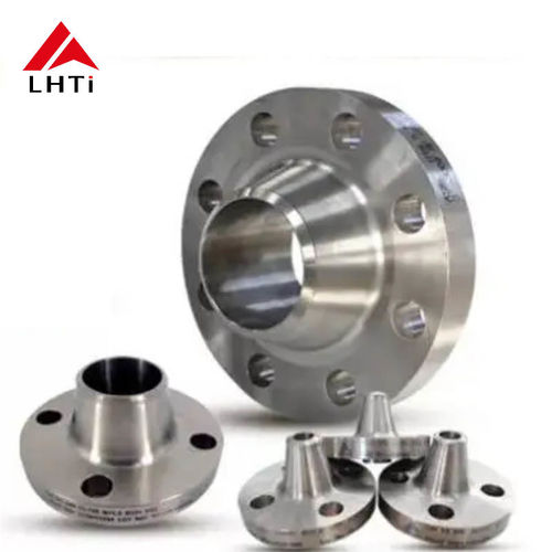 Tin tức công ty mới nhất về Tiêu chuẩn sản xuất cho Mặt bích Titanium