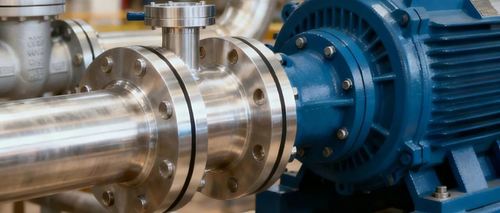 Tin tức công ty mới nhất về GR1, GR2, GR7: Hướng dẫn đầy đủ của Li Hua Titanium về lựa chọn vật liệu titan cho bơm và van clo-kiềm