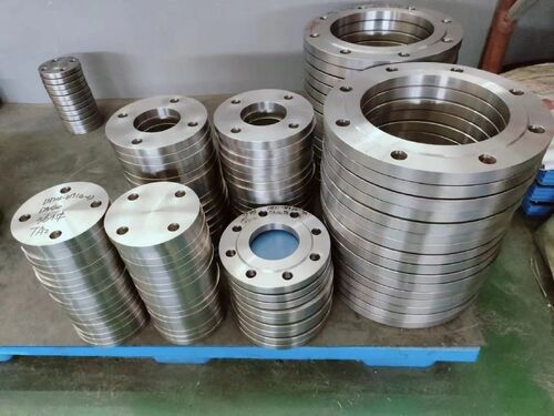 Tin tức công ty mới nhất về How to Distinguish the Quality of Butt-Welding Titanium Flanges?