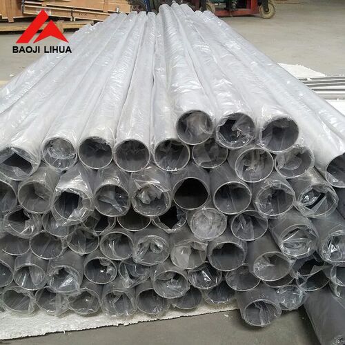 Tin tức công ty mới nhất về Introduction to Common Grades of Titanium Tubes!