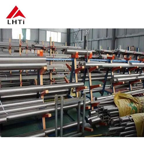 Tin tức công ty mới nhất về TC4 Titanium Alloy Bar: The 
