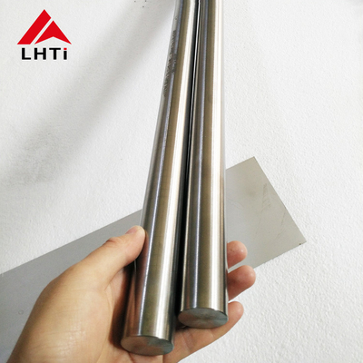 Giá tốt ASTM 348 Gr1 Gr2 Gr3 Gr5 Thanh hợp kim titan cho ngành công nghiệp trực tuyến
