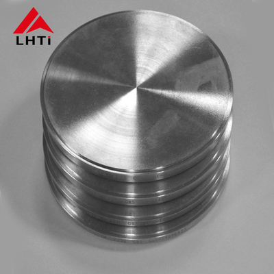 Giá tốt ASTM B381 Dập đĩa Titan tròn GR1 cho ngành công nghiệp trực tuyến