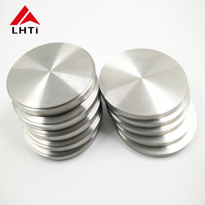 Giá tốt Đĩa titan rèn y tế Gr5 cho thiết bị hóa học ASTM F136 trực tuyến