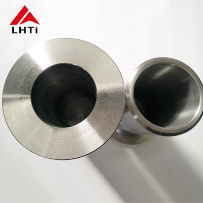 Giá tốt Chống ăn mòn Hàn đầu ống titan cho ngành công nghiệp hóa chất trực tuyến