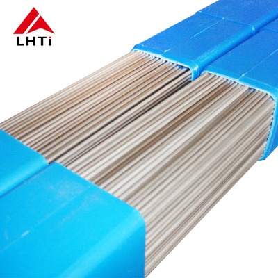 Giá tốt Dây Titan tròn Gr1 Gr2 Chống ăn mòn cắt trực tuyến