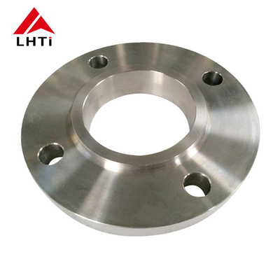 ASTM B16.5 Titan trượt trên mặt bích F2 F7 F12 Chống ăn mòn cao