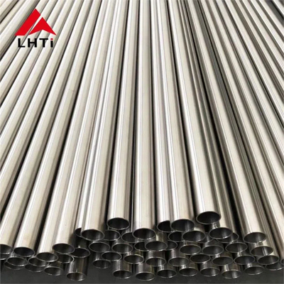 Giá tốt Ống liền mạch Titan tròn Gr2 cho bộ trao đổi nhiệt trực tuyến