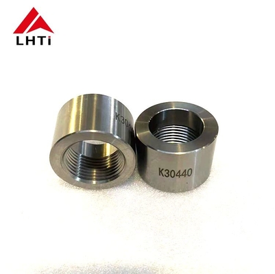 Giá tốt ASME B16.11 rèn Khớp nối nửa titan 1 