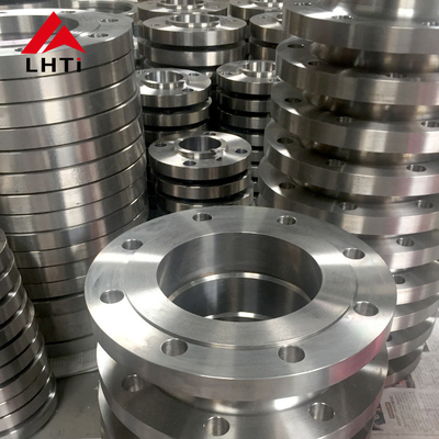 Giá tốt Bề mặt bịt kín bằng vít Titan Trượt trên mặt bích Lớp 150 RF ASTM B16.5 trực tuyến