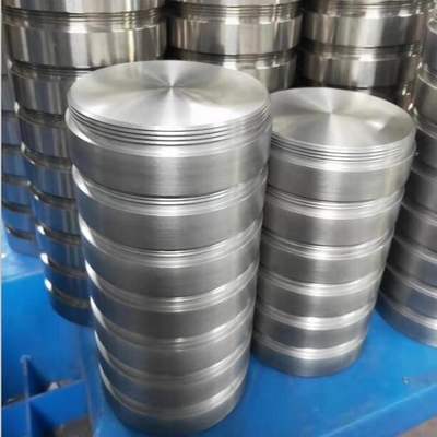 Giá tốt Mục tiêu phún xạ hợp kim nhôm TiAl Titanium cho ngành công nghiệp sơn màu Rosegold trực tuyến