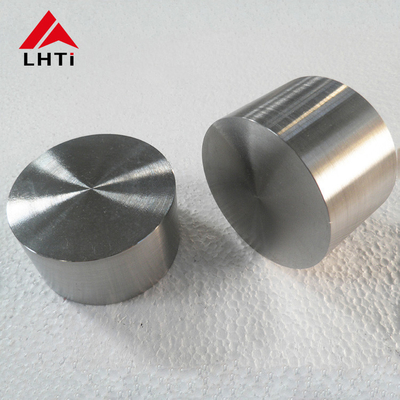 Giá tốt ASTM B381 Gr23 Bánh titan rèn đĩa titan cho cấy ghép nha khoa trực tuyến