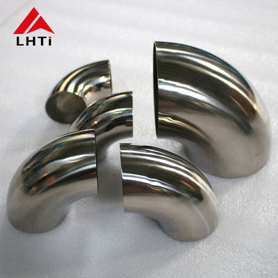 Giá tốt Khuỷu tay ống titan liền mạch 3,5