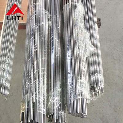 Giá tốt Cấp y tế giả mạo phẫu thuật cấy ghép thanh titan ASTM F136 Tc20 Ti-6al-7nb trực tuyến