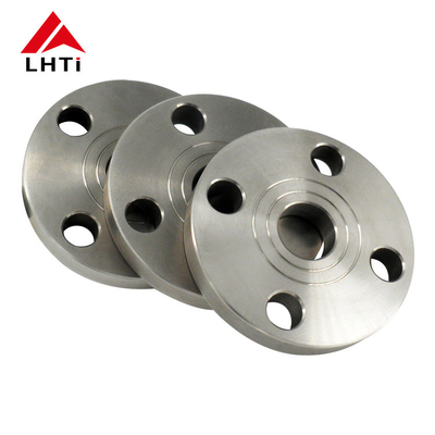 Giá tốt Gr2 Gr5 Titanium Trượt trên mặt bích Chống ăn mòn cho thiết bị hóa dầu trực tuyến