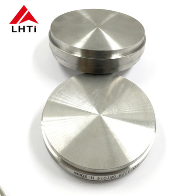 Giá tốt Bề mặt được đánh bóng Đĩa titan Gr5 Đĩa nha khoa Titan trực tuyến