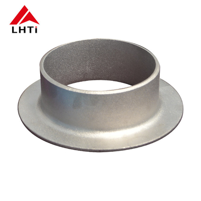 Giá tốt ASTM B363 WPT2 Lắp ống nối đầu ống titan trực tuyến