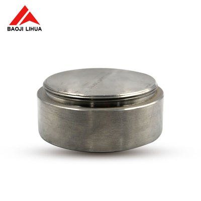 Giá tốt GR2 GR5 Công nghiệp sơn mục tiêu titan nguyên chất Hợp kim titan Ti6Al4V trực tuyến