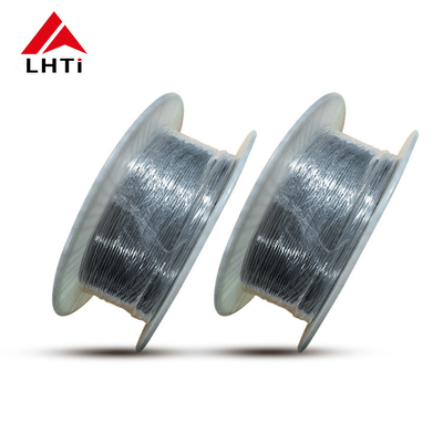 Giá tốt Dây titan Ti-6al-4v được đánh bóng 0,1mm 0,25mm 0,4mm 1mm 2mm 3mm Dây hàn titan trực tuyến