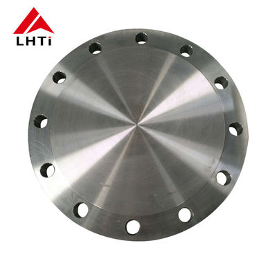 Giá tốt Gr1 Gr2 Gr5 Gr9 Titanium Blind Flange Công nghiệp RF Flanges trực tuyến