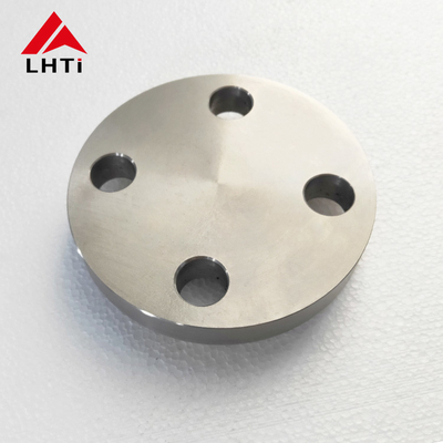 Giá tốt Xử lý bề mặt xả cát Ti-tan Flange cho đường ống trực tuyến