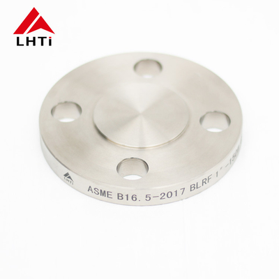 Giá tốt Nhóm 2 Titanium BL Flange Blind Flange ANSI / ASME B16.5 trực tuyến