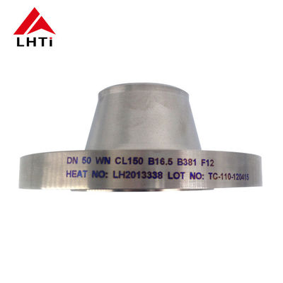 Giá tốt Tiêu chỉnh Ti Gr2 Titanium WN Pipe Flange DN 10 - 2000 ASME B16.5 trực tuyến