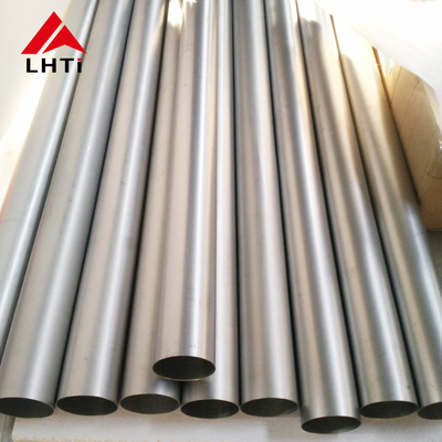 Giá tốt OD19mm OD25.4mm OD38mm 6000mm ống Titanium dài cho bộ trao đổi nhiệt lớp 1 lớp 2 trực tuyến
