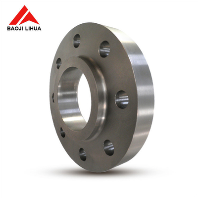 Giá tốt ASME B16.5 SO Flange Grade 2 Grade 12 Class 150 Titanium Slip On Flange Raised Face cho ngành công nghiệp dầu khí trực tuyến