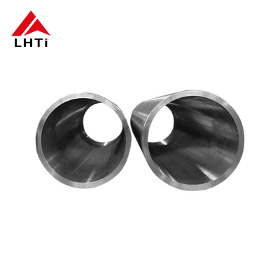 Giá tốt Ti 6Al / 4V ống hợp kim titan lớp 5 ống titan ống thẳng / không may cho ống áp suất trực tuyến
