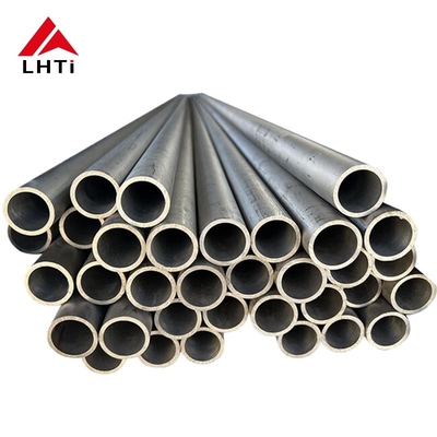 Giá tốt Sức mạnh cụ thể cao, khả năng chống ăn mòn tuyệt vời ống titan Gr1 Gr2 Gr5 ống hợp kim titan trực tuyến
