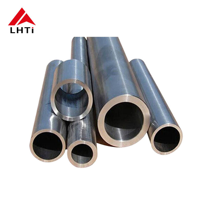 Giá tốt Bơm không may Titanium lớp 5 ASTM B338 Bơm Titanium cho các thành phần hàng không vũ trụ trực tuyến
