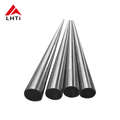 Giá tốt OD19mm OD25.4mm OD38mm 6000mm ống Titanium dài cho bộ trao đổi nhiệt lớp 1 lớp 2 trực tuyến