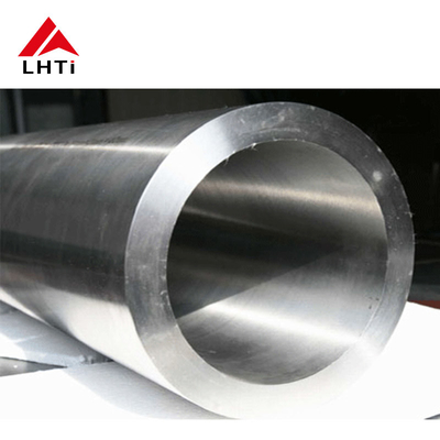 Giá tốt ASTM B861 Gr2 & Gr7 ống titan liền mạch 32mm-51mm OD, ống hàn nhẹ / titan trực tuyến