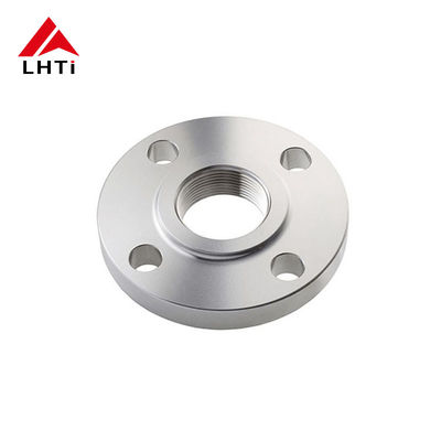 Giá tốt BL RF Titanium Pipe Blind Flange With Raised Face, Grade 2, Grade 7, Grade 12, CNC Machined/ Stainless Steel Flange trực tuyến