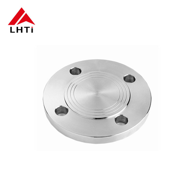 Giá tốt Long Life Span chống ăn mòn Titanium Flange Với RF Bề mặt niêm phong 3/4 Quot Gr2 Gr7 Gr9 trực tuyến