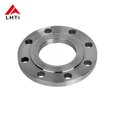 Giá tốt Ống kết nối Titanium được đánh bóng - ASTM16.5 Gr2 / M8 Bolt Flange / Flanges Fastener trực tuyến