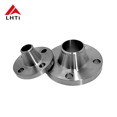 Giá tốt Mỹ Nhật Bản Tiếng Đức và Nga Tiêu chuẩn Titanium hàn cổ Flanges cho các ngành công nghiệp khác nhau trực tuyến