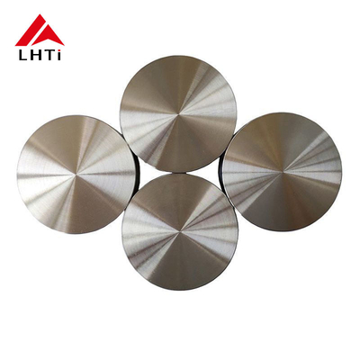 Giá tốt Mục tiêu Titanium có thể tùy biến để tăng hiệu suất y tế và mục tiêu Titanium Sputtering trực tuyến