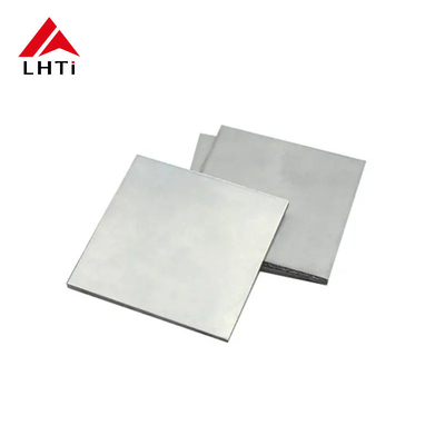 Giá tốt Bảng titan đánh bóng để giảm trọng lượng trong ngành công nghiệp Độ bền kéo 345 MPa trực tuyến
